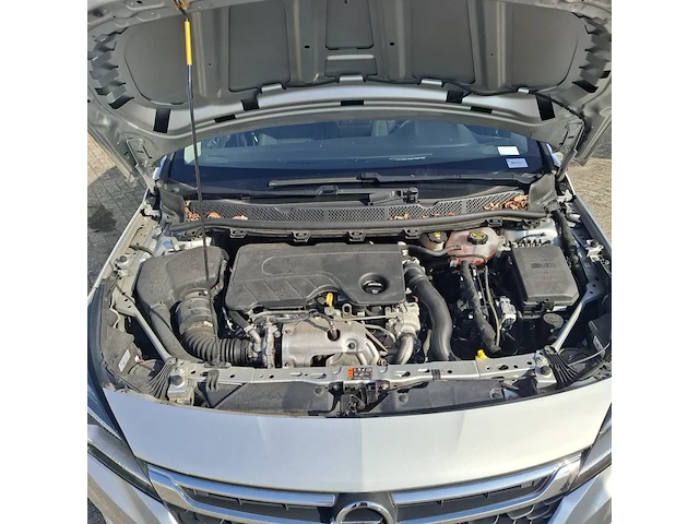 Personenauto, opel, astra 1.6 cdti 120 years edition, 2019 - afbeelding 27 van  44