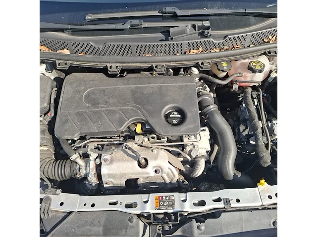 Personenauto, opel, astra 1.6 cdti 120 years edition, 2019 - afbeelding 29 van  44