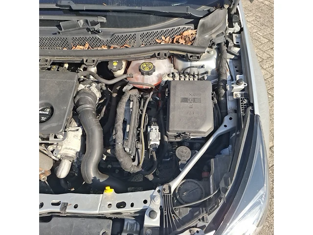Personenauto, opel, astra 1.6 cdti 120 years edition, 2019 - afbeelding 30 van  44