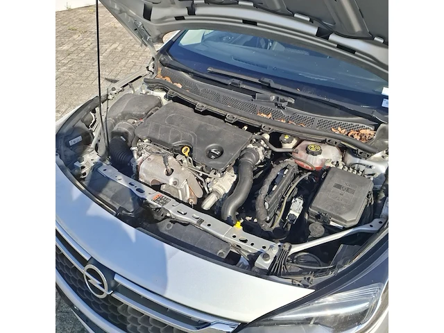 Personenauto, opel, astra 1.6 cdti 120 years edition, 2019 - afbeelding 31 van  44