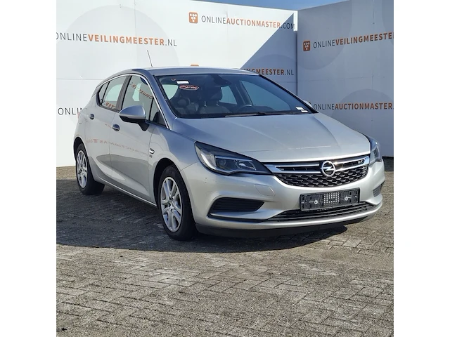Personenauto, opel, astra 1.6 cdti 120 years edition, 2019 - afbeelding 23 van  44