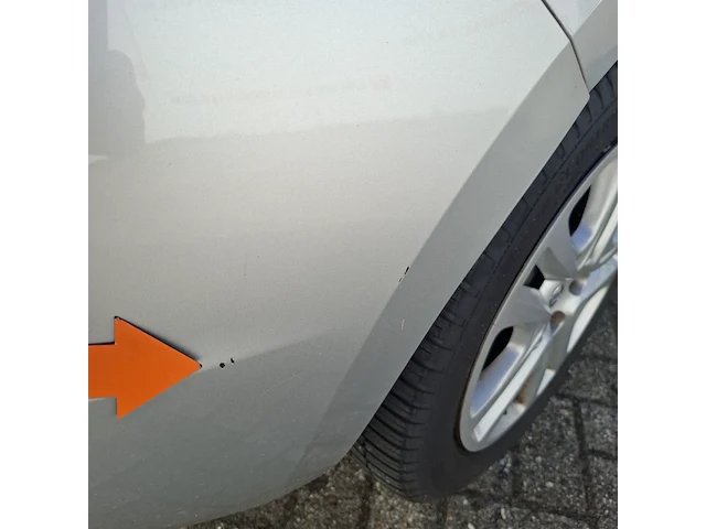 Personenauto, opel, astra 1.6 cdti 120 years edition, 2019 - afbeelding 37 van  44