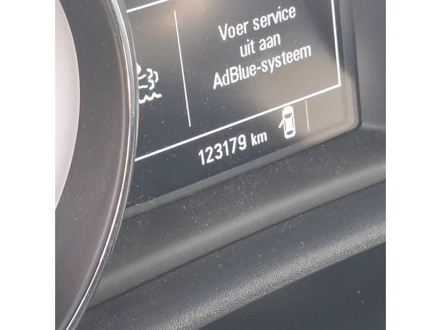 Personenauto, opel, astra 1.6 cdti 120 years edition, 2019 - afbeelding 39 van  44