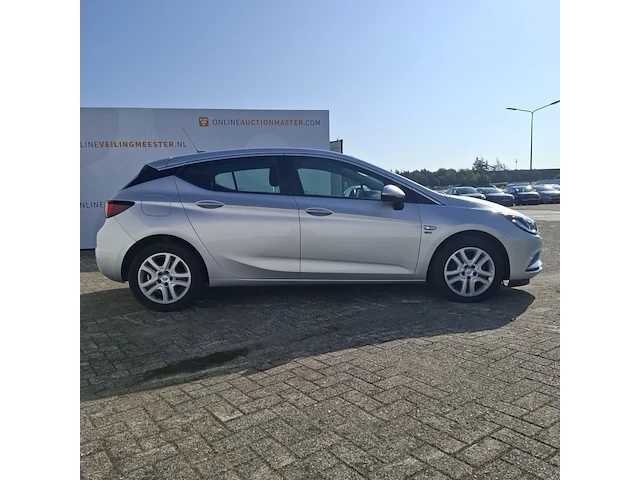 Personenauto, opel, astra 1.6 cdti 120 years edition, 2019 - afbeelding 34 van  44