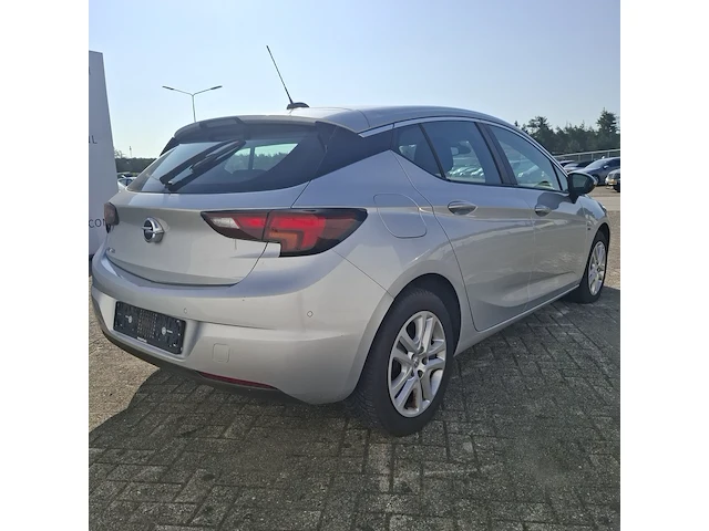 Personenauto, opel, astra 1.6 cdti 120 years edition, 2019 - afbeelding 40 van  44
