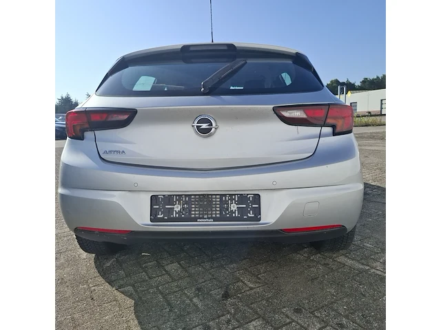 Personenauto, opel, astra 1.6 cdti 120 years edition, 2019 - afbeelding 41 van  44