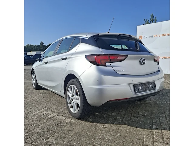 Personenauto, opel, astra 1.6 cdti 120 years edition, 2019 - afbeelding 42 van  44