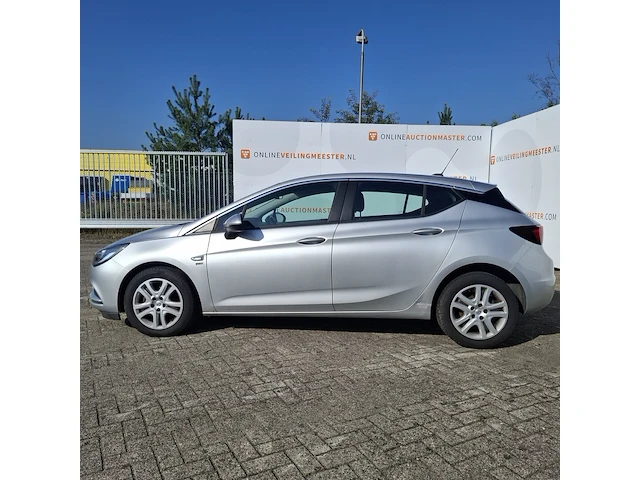 Personenauto, opel, astra 1.6 cdti 120 years edition, 2019 - afbeelding 43 van  44