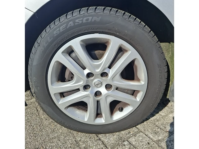 Personenauto, opel, astra 1.6 cdti 120 years edition, 2019 - afbeelding 44 van  44
