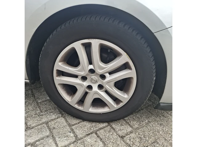 Personenauto, opel, astra 1.6 cdti 120 years edition, 2019 - afbeelding 3 van  49