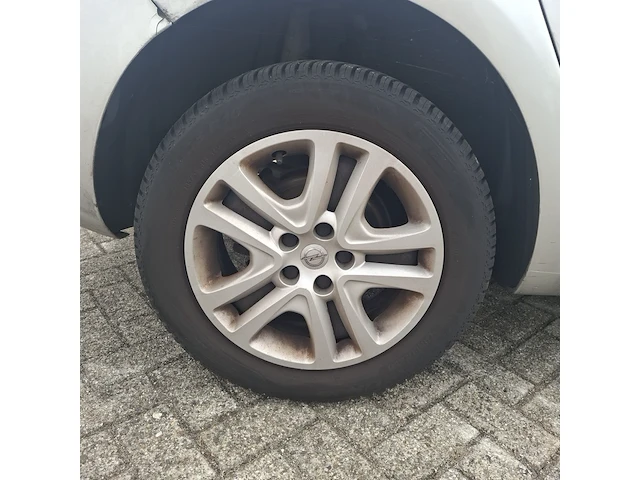 Personenauto, opel, astra 1.6 cdti 120 years edition, 2019 - afbeelding 4 van  49