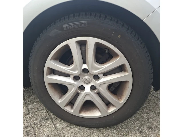Personenauto, opel, astra 1.6 cdti 120 years edition, 2019 - afbeelding 5 van  49
