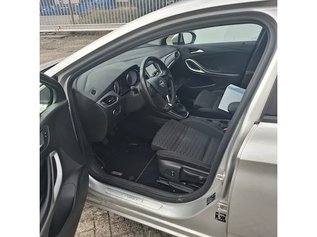 Personenauto, opel, astra 1.6 cdti 120 years edition, 2019 - afbeelding 6 van  49