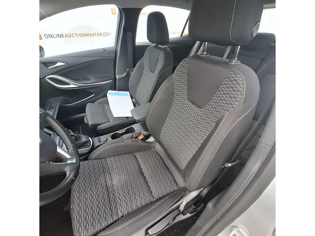 Personenauto, opel, astra 1.6 cdti 120 years edition, 2019 - afbeelding 8 van  49