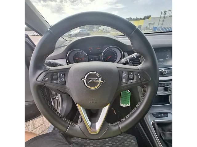Personenauto, opel, astra 1.6 cdti 120 years edition, 2019 - afbeelding 10 van  49