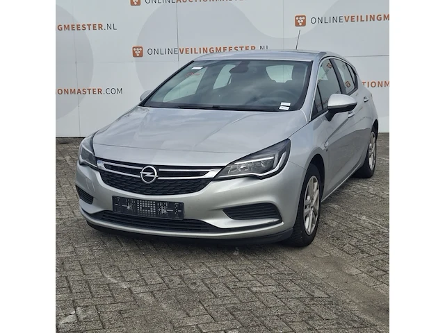 Personenauto, opel, astra 1.6 cdti 120 years edition, 2019 - afbeelding 1 van  49