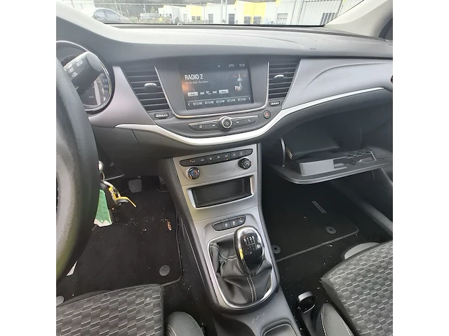 Personenauto, opel, astra 1.6 cdti 120 years edition, 2019 - afbeelding 13 van  49