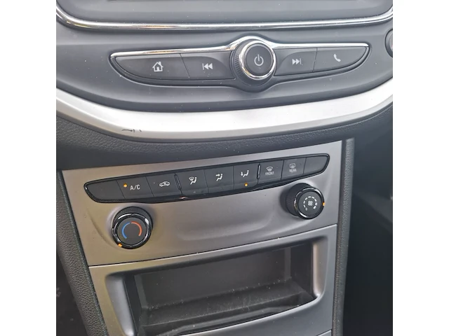 Personenauto, opel, astra 1.6 cdti 120 years edition, 2019 - afbeelding 15 van  49