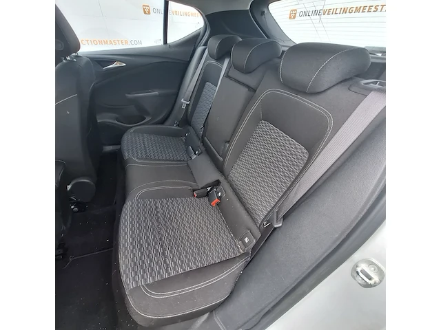 Personenauto, opel, astra 1.6 cdti 120 years edition, 2019 - afbeelding 20 van  49