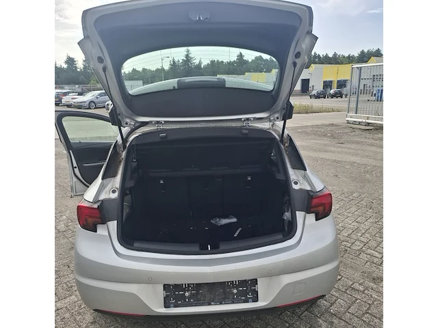 Personenauto, opel, astra 1.6 cdti 120 years edition, 2019 - afbeelding 21 van  49