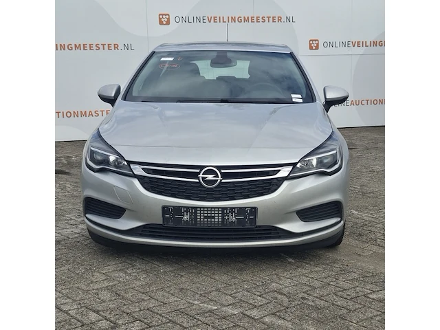 Personenauto, opel, astra 1.6 cdti 120 years edition, 2019 - afbeelding 12 van  49