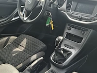 Personenauto, opel, astra 1.6 cdti 120 years edition, 2019 - afbeelding 27 van  49