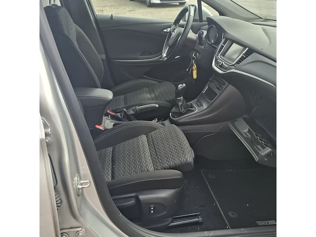 Personenauto, opel, astra 1.6 cdti 120 years edition, 2019 - afbeelding 28 van  49