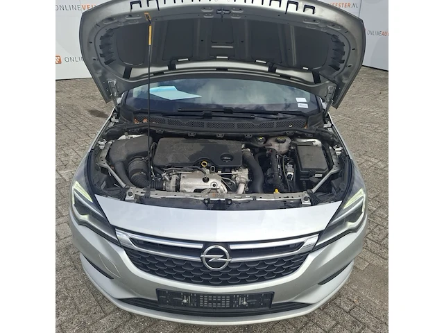 Personenauto, opel, astra 1.6 cdti 120 years edition, 2019 - afbeelding 30 van  49