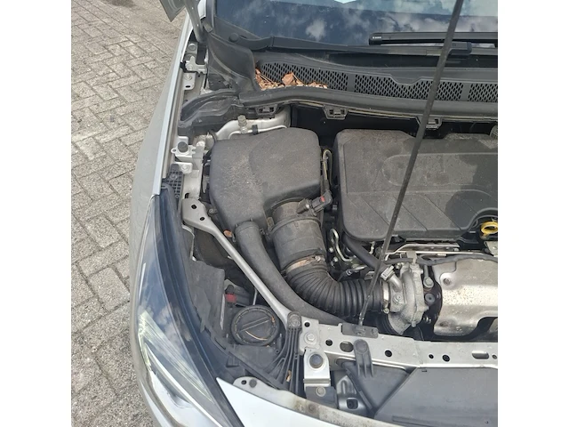 Personenauto, opel, astra 1.6 cdti 120 years edition, 2019 - afbeelding 31 van  49