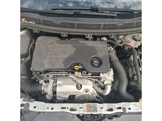 Personenauto, opel, astra 1.6 cdti 120 years edition, 2019 - afbeelding 32 van  49