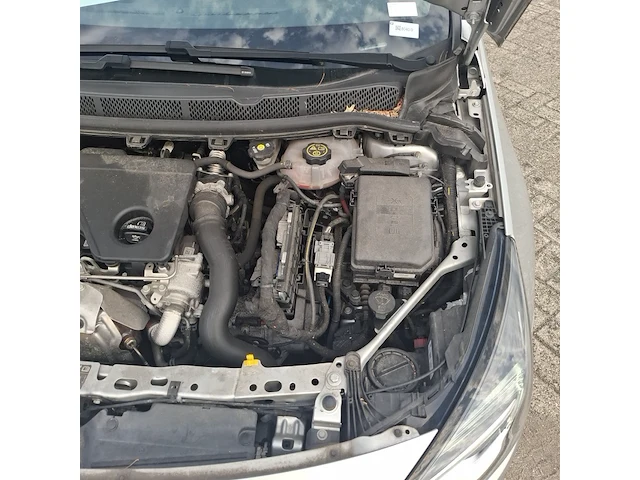Personenauto, opel, astra 1.6 cdti 120 years edition, 2019 - afbeelding 33 van  49