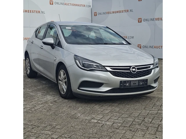 Personenauto, opel, astra 1.6 cdti 120 years edition, 2019 - afbeelding 23 van  49