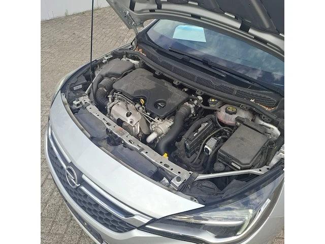 Personenauto, opel, astra 1.6 cdti 120 years edition, 2019 - afbeelding 35 van  49