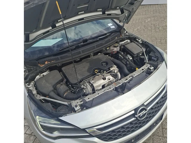 Personenauto, opel, astra 1.6 cdti 120 years edition, 2019 - afbeelding 36 van  49
