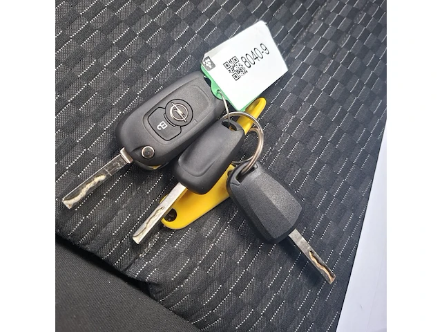 Personenauto, opel, astra 1.6 cdti 120 years edition, 2019 - afbeelding 44 van  49