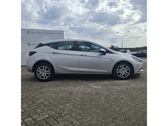 Personenauto, opel, astra 1.6 cdti 120 years edition, 2019 - afbeelding 34 van  49