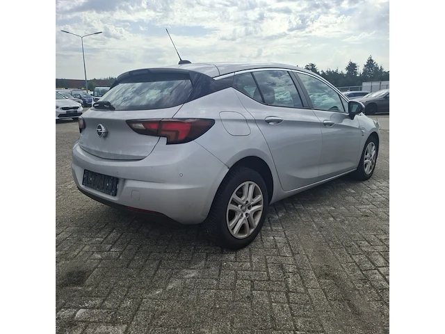 Personenauto, opel, astra 1.6 cdti 120 years edition, 2019 - afbeelding 45 van  49