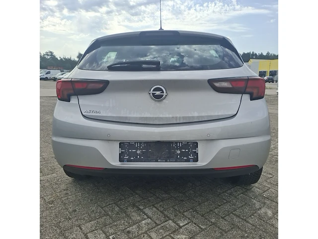 Personenauto, opel, astra 1.6 cdti 120 years edition, 2019 - afbeelding 46 van  49
