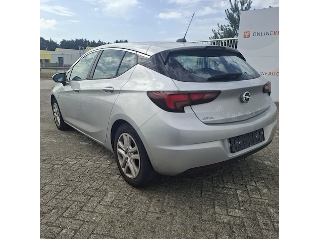 Personenauto, opel, astra 1.6 cdti 120 years edition, 2019 - afbeelding 47 van  49