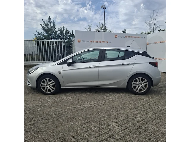Personenauto, opel, astra 1.6 cdti 120 years edition, 2019 - afbeelding 48 van  49