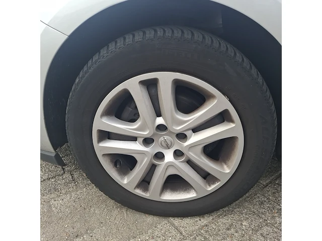 Personenauto, opel, astra 1.6 cdti 120 years edition, 2019 - afbeelding 49 van  49