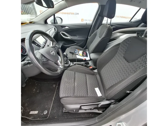 Personenauto, opel, astra 1.6 cdti 120 years edition, 2019 - afbeelding 4 van  42