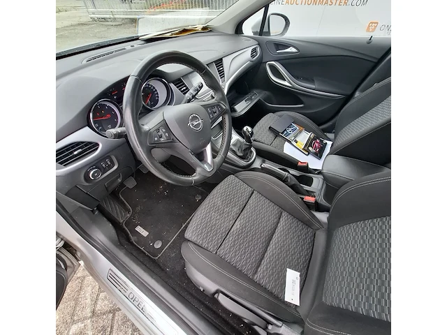 Personenauto, opel, astra 1.6 cdti 120 years edition, 2019 - afbeelding 5 van  42