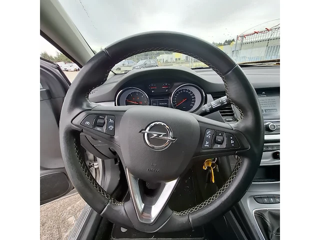 Personenauto, opel, astra 1.6 cdti 120 years edition, 2019 - afbeelding 6 van  42