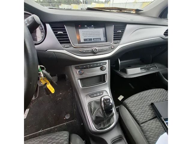 Personenauto, opel, astra 1.6 cdti 120 years edition, 2019 - afbeelding 8 van  42