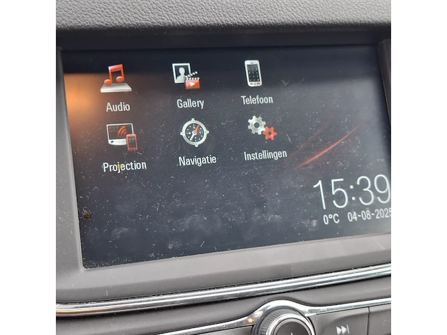 Personenauto, opel, astra 1.6 cdti 120 years edition, 2019 - afbeelding 11 van  42