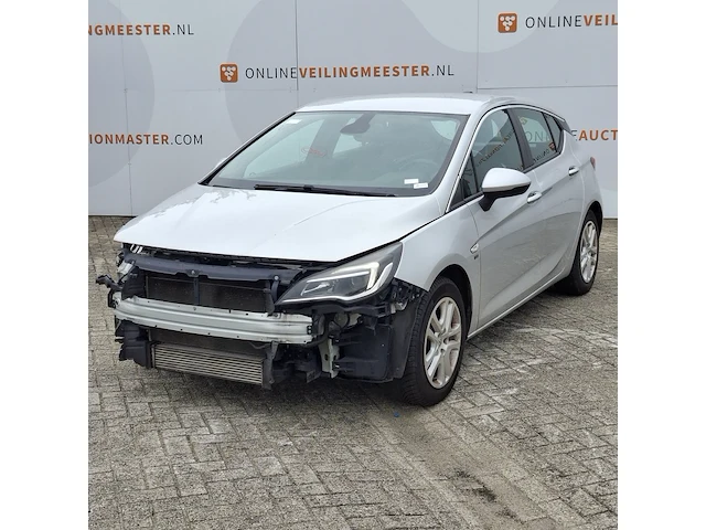 Personenauto, opel, astra 1.6 cdti 120 years edition, 2019 - afbeelding 1 van  42