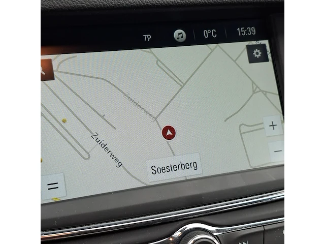 Personenauto, opel, astra 1.6 cdti 120 years edition, 2019 - afbeelding 13 van  42