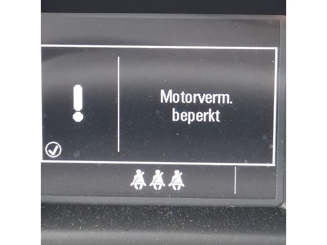 Personenauto, opel, astra 1.6 cdti 120 years edition, 2019 - afbeelding 14 van  42