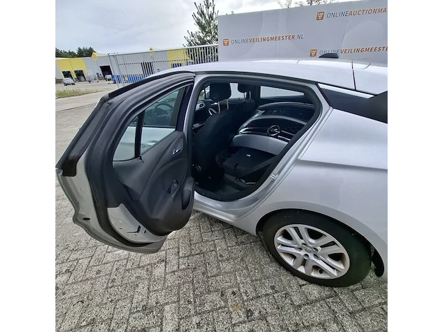 Personenauto, opel, astra 1.6 cdti 120 years edition, 2019 - afbeelding 15 van  42